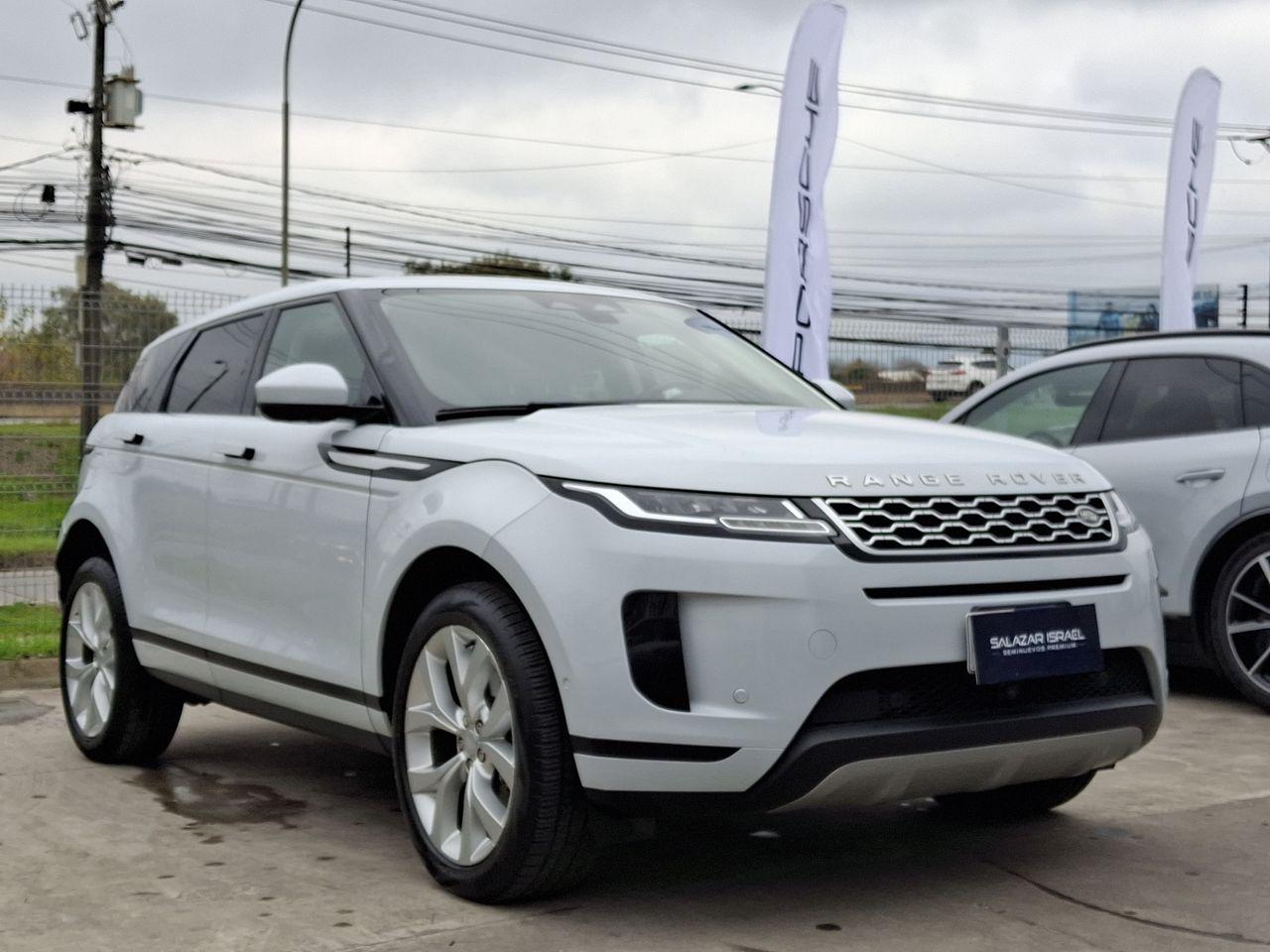 Station Wagon Land Rover Evoque