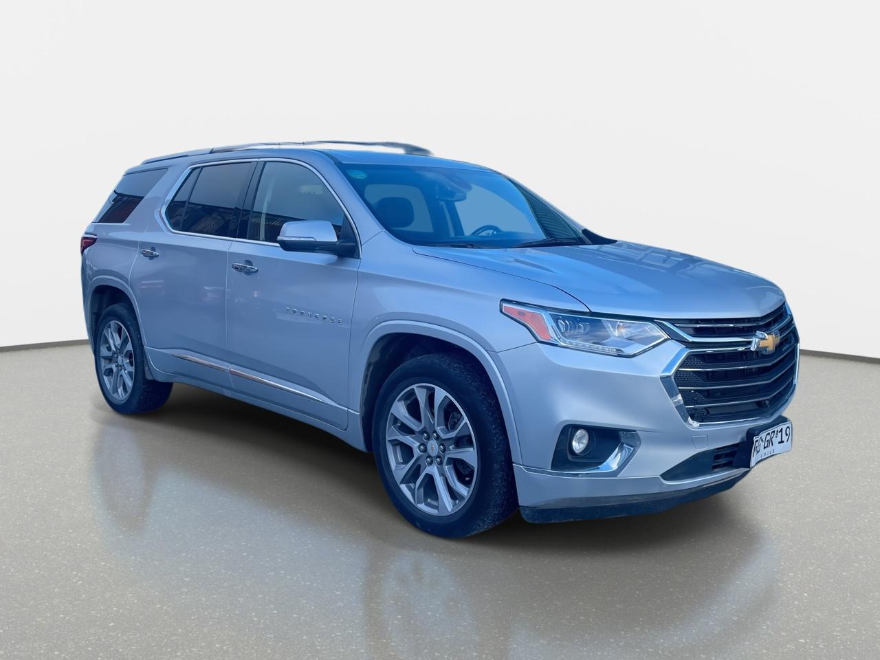 Station Wagon Chevrolet Traverse