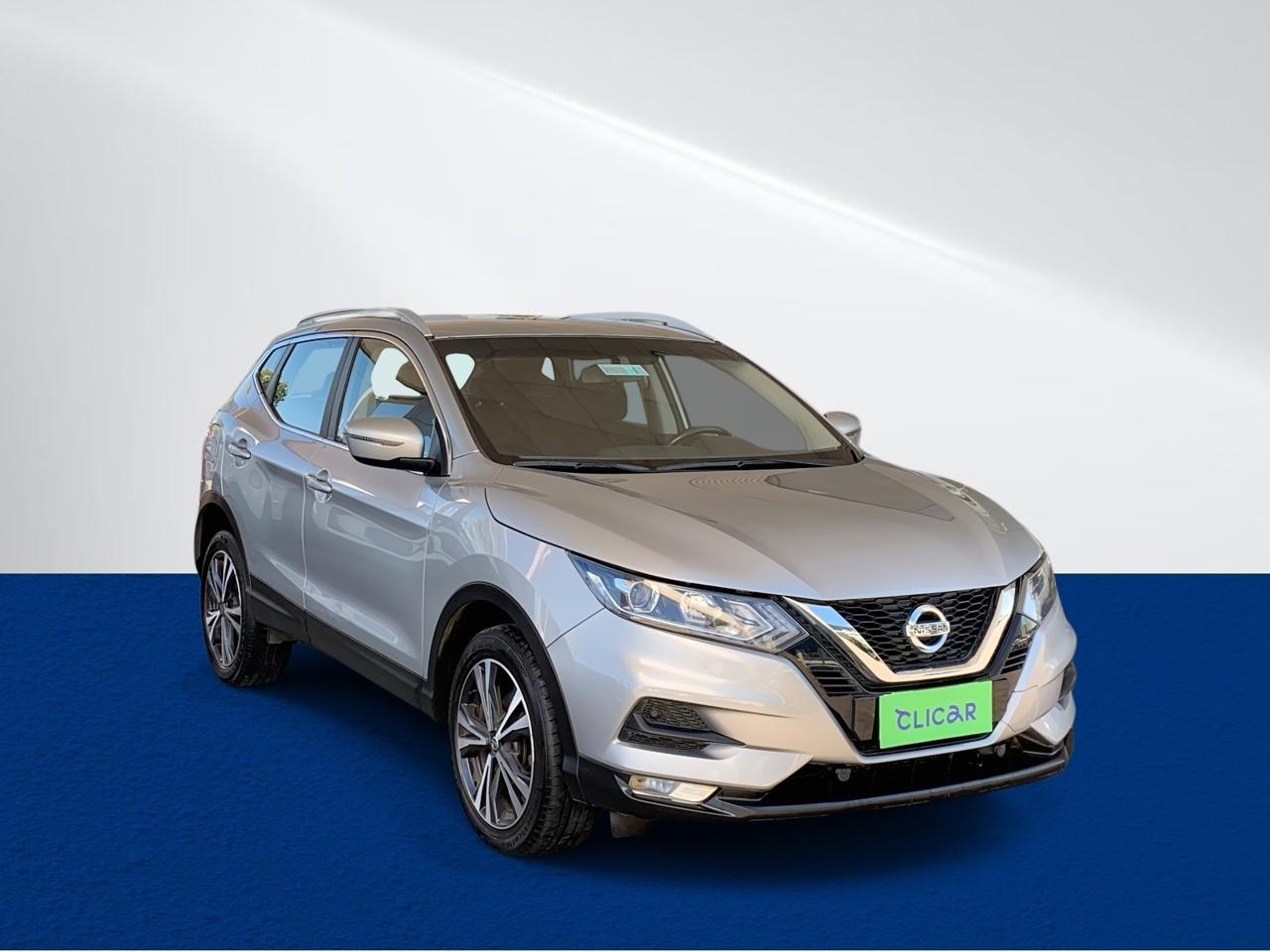 Suv Nissan Qashqai