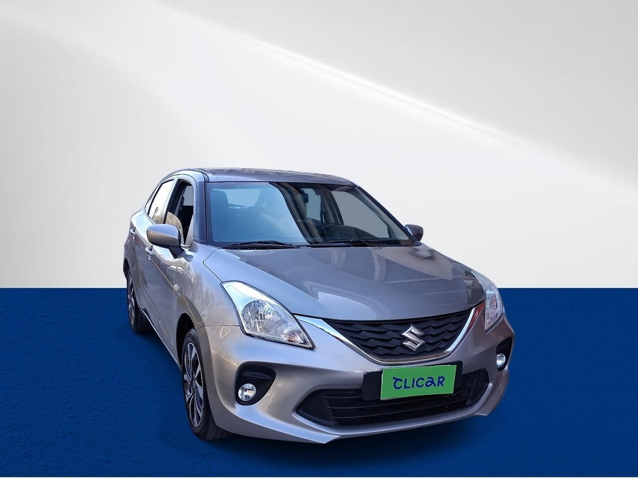 Automovil Suzuki Baleno