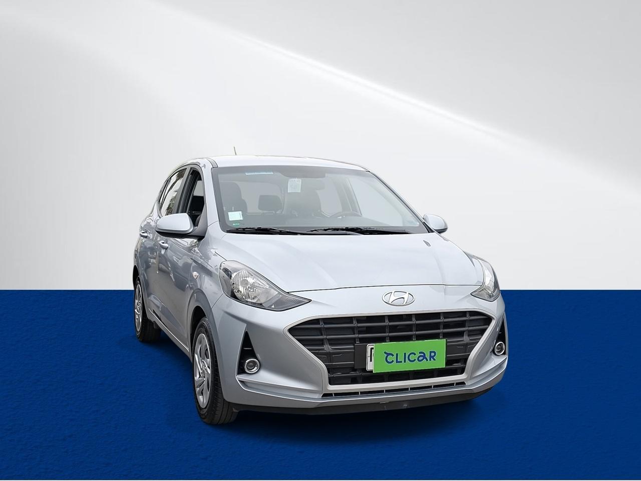 Automovil Hyundai Grand I10