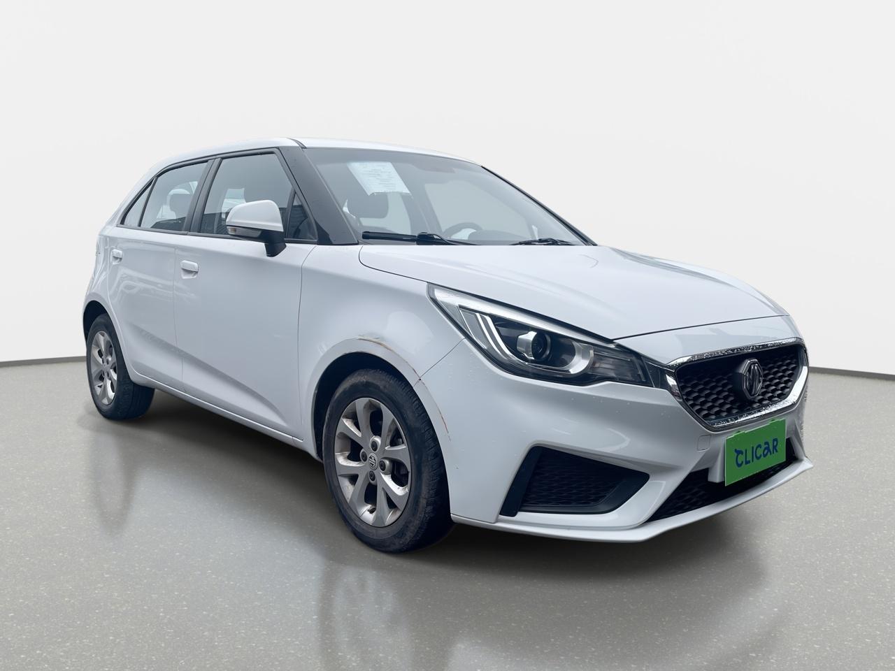 Automovil Mg Mg 3