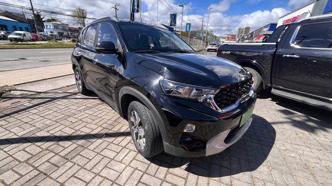 Suv Kia Sonet