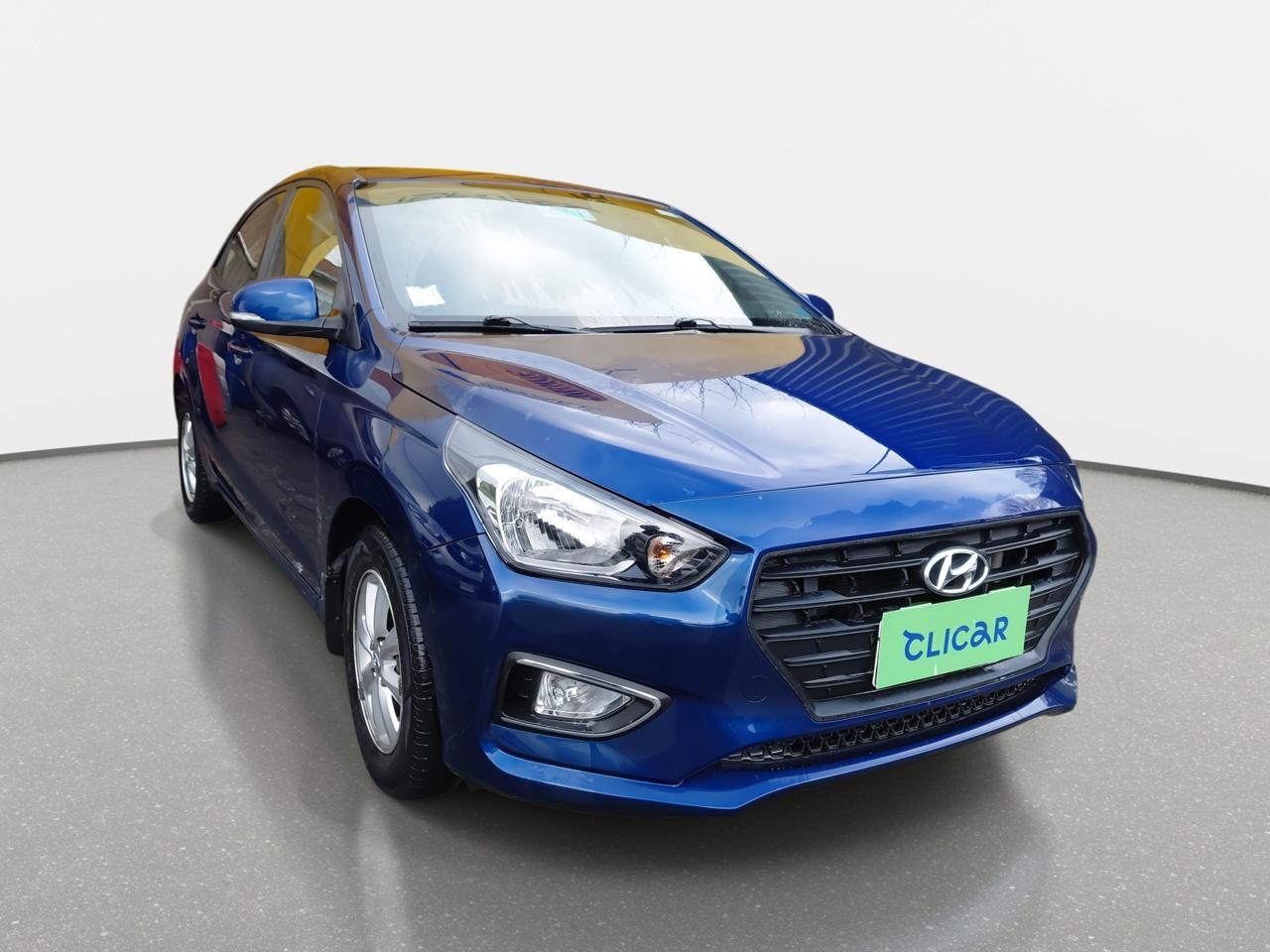 Automovil Hyundai Verna