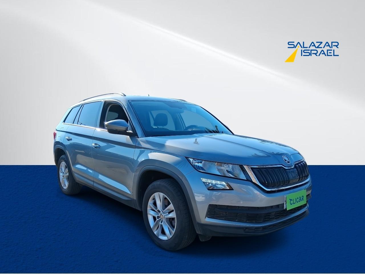 Suv Skoda Kodiaq
