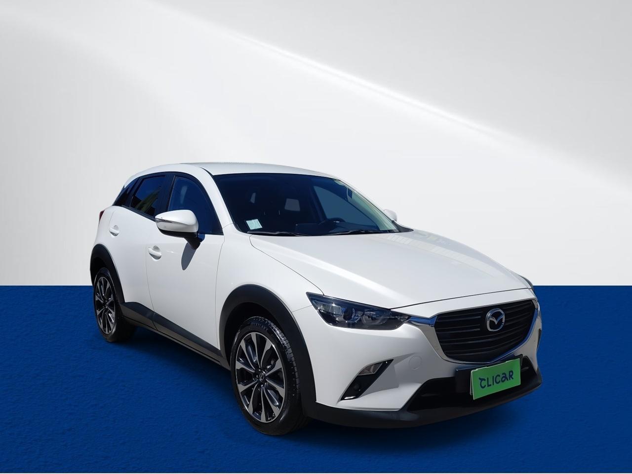 Suv Mazda Cx-3