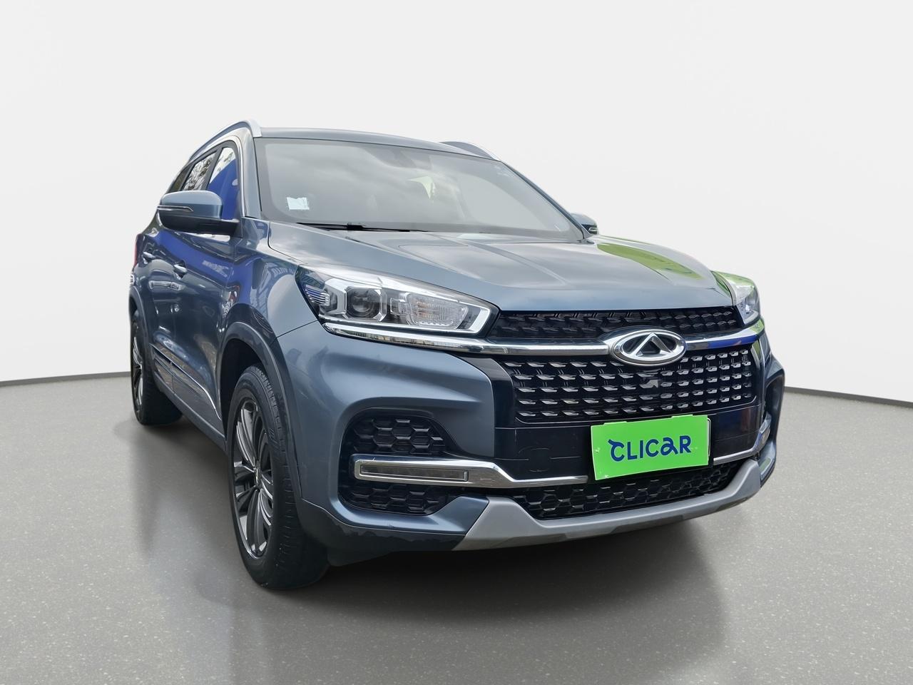 Suv Chery Tiggo 8