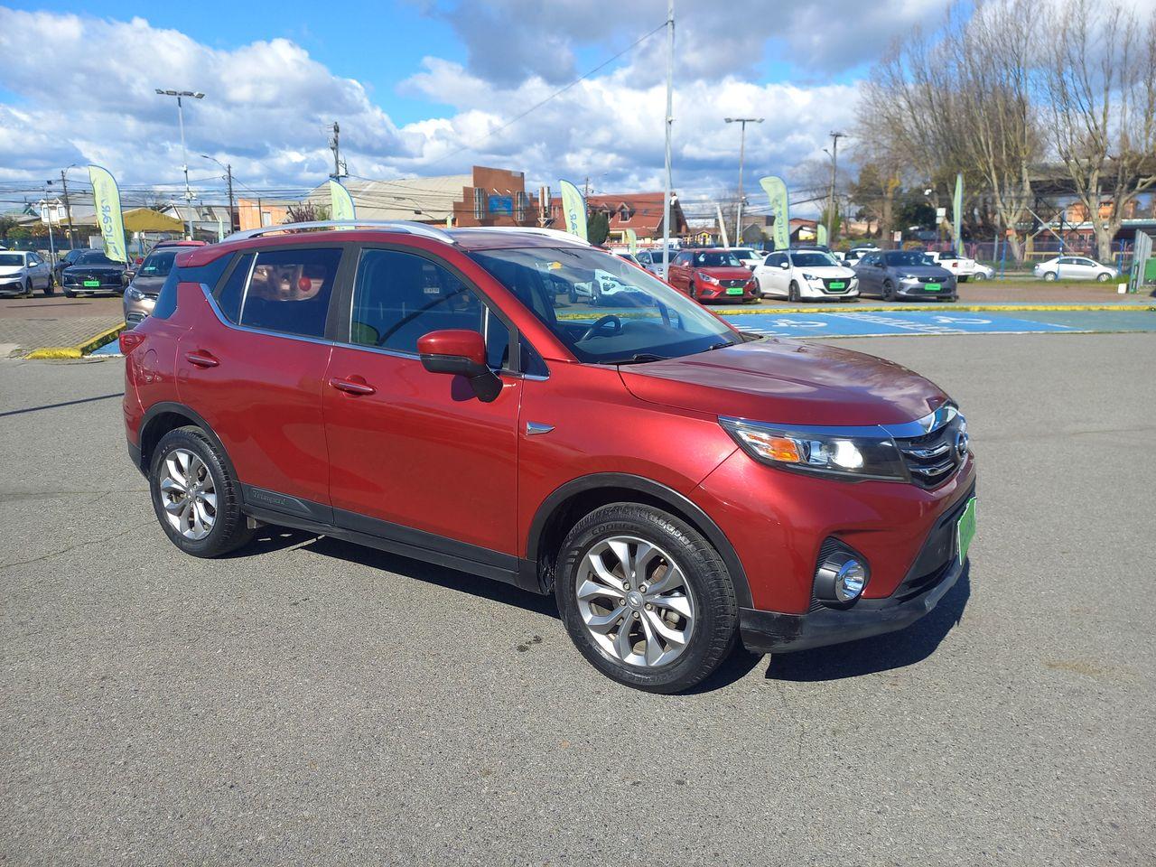 Station Wagon Gac Gs3