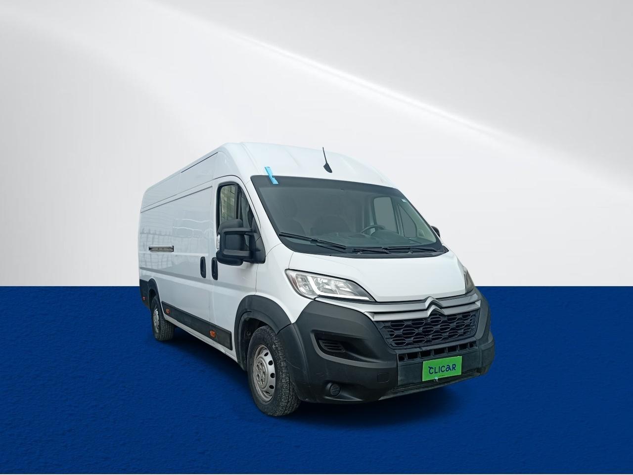 Furgon Citroen Jumper