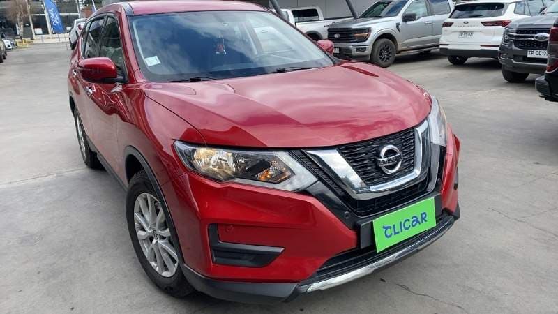 Suv Nissan X-trail