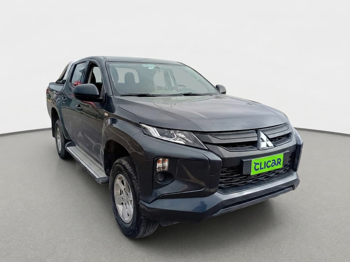 Camioneta Mitsubishi L200