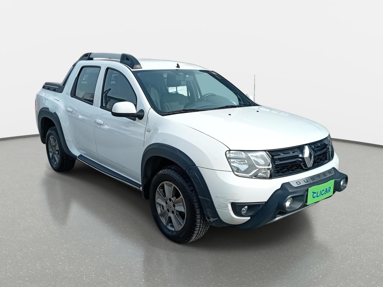 Camioneta Renault Oroch