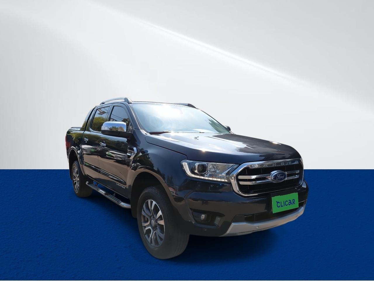 Camioneta Ford Ranger