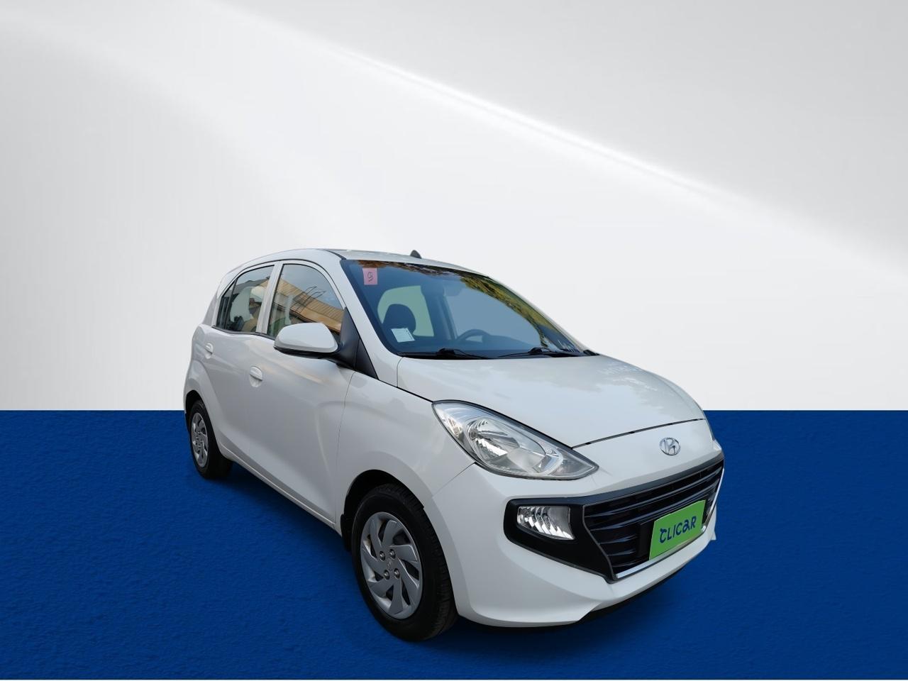 Automovil Hyundai Atos