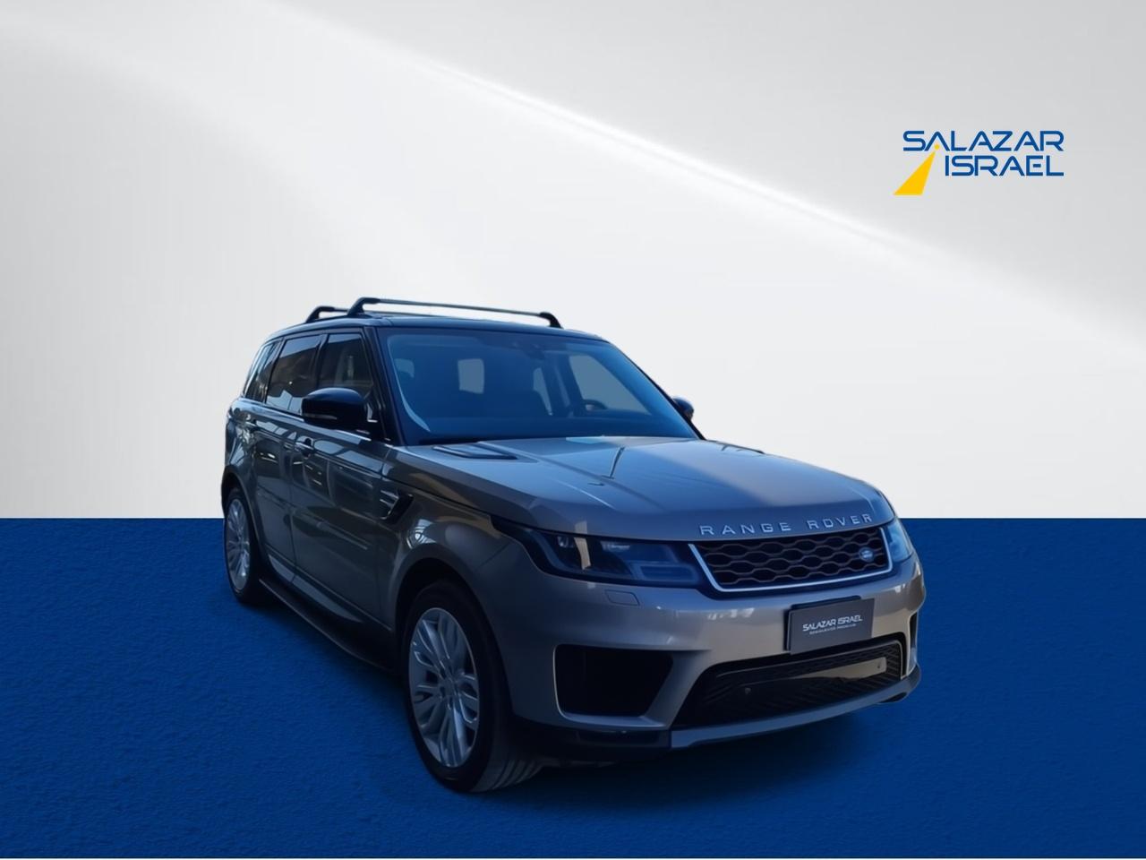 Station Wagon Land Rover Range Rover Sport