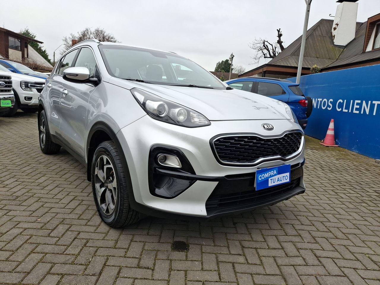 Station Wagon Kia Sportage