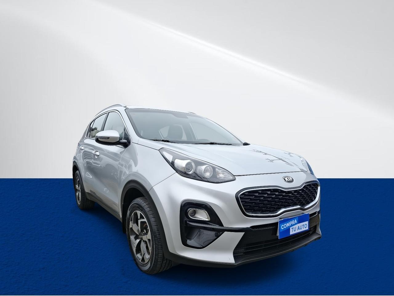 Station Wagon Kia Sportage