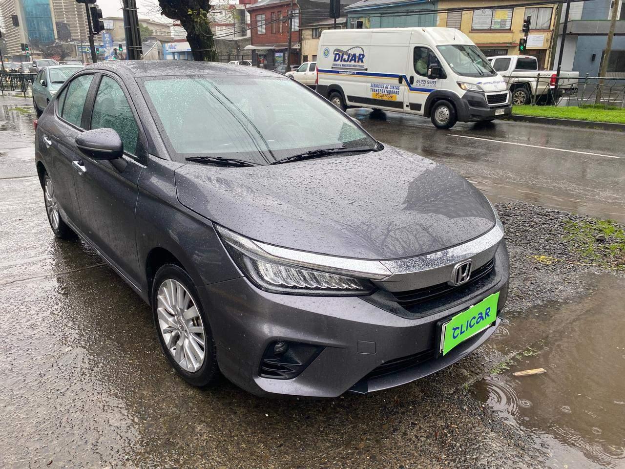 Automovil Honda City