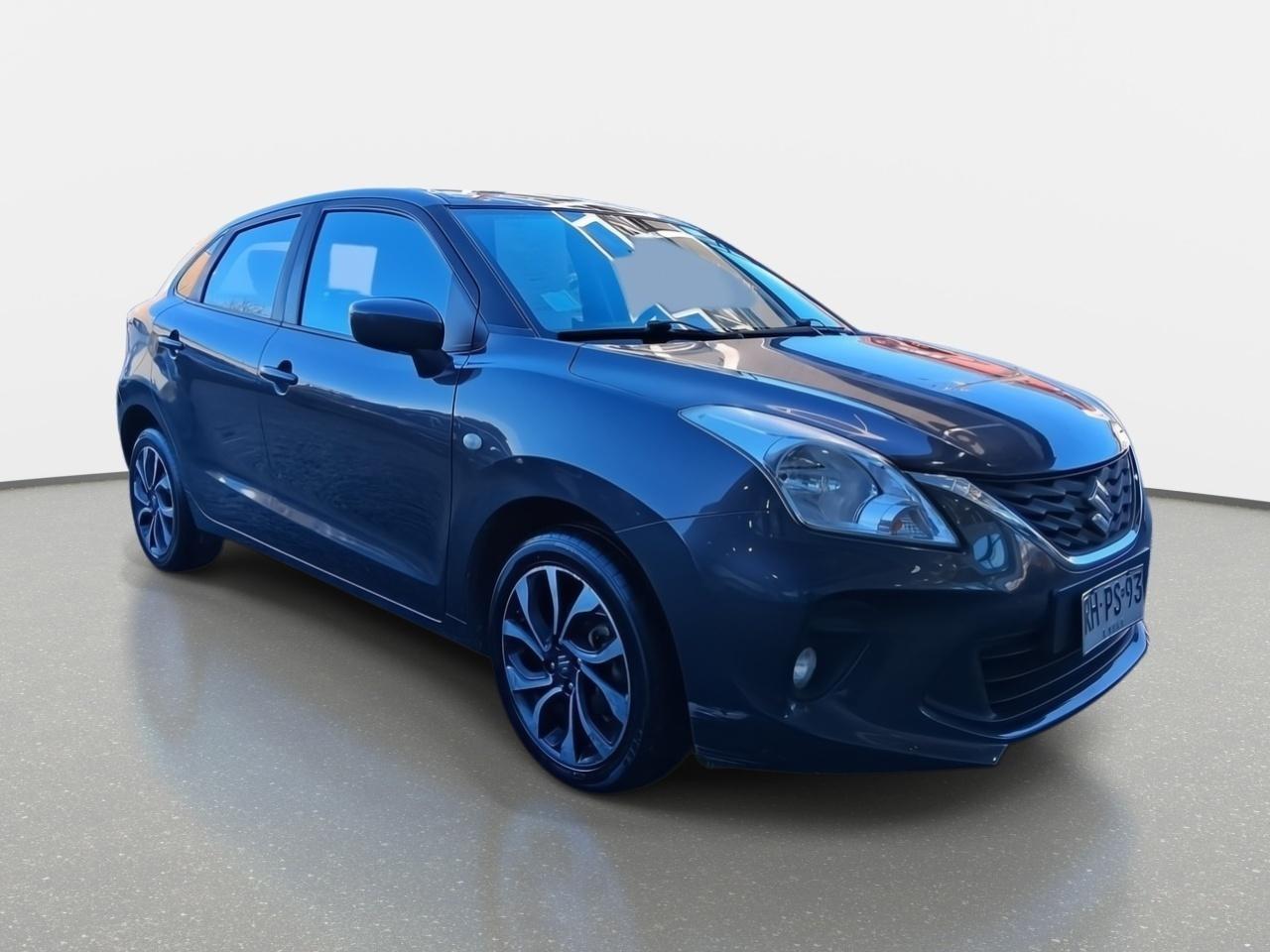 Automovil Suzuki Baleno
