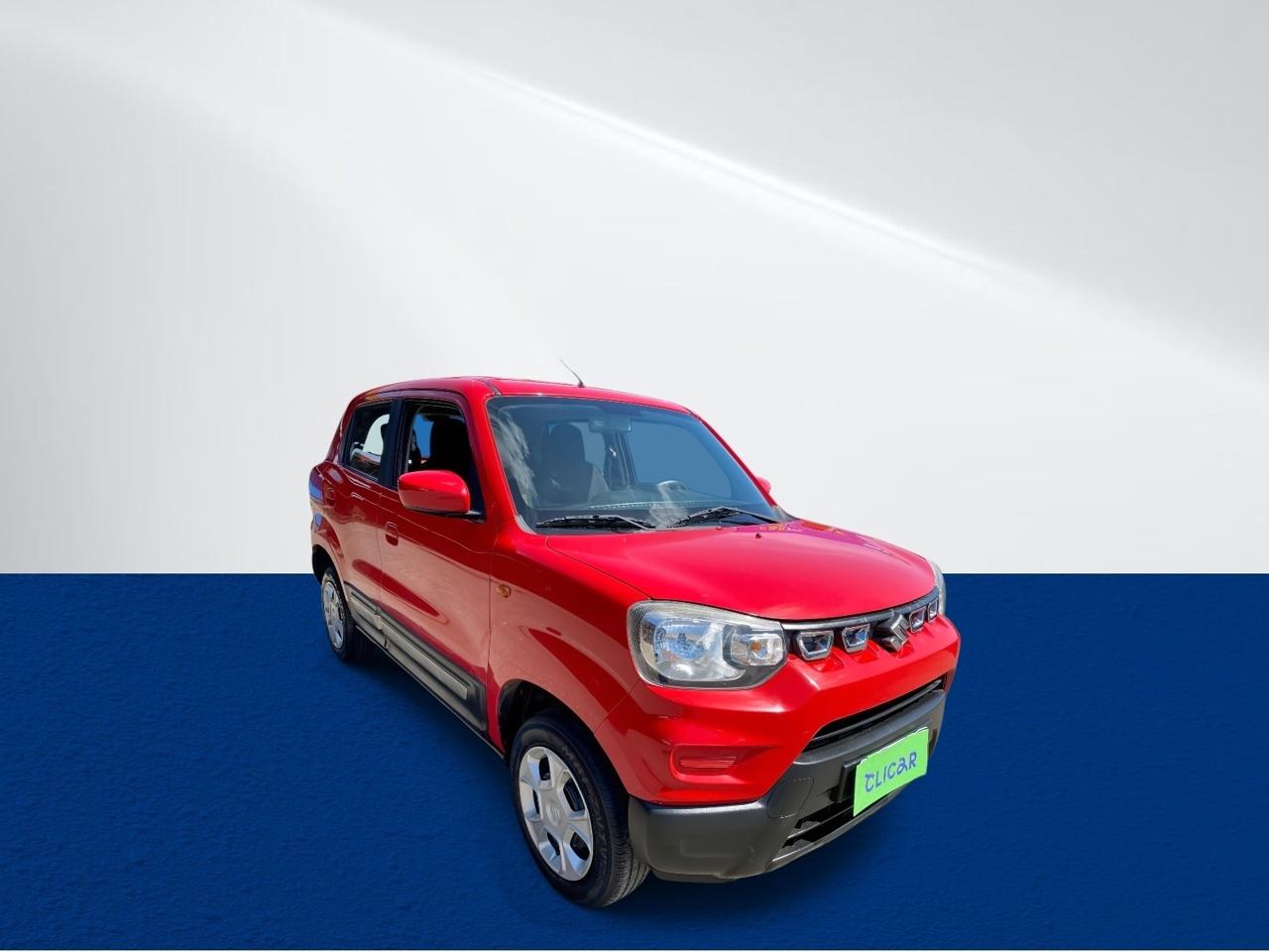 Automovil Suzuki Spresso