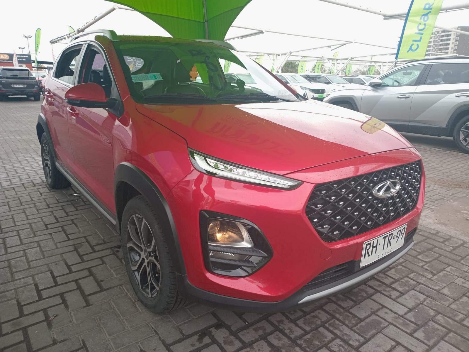 Suv Chery Tiggo 2 Pro