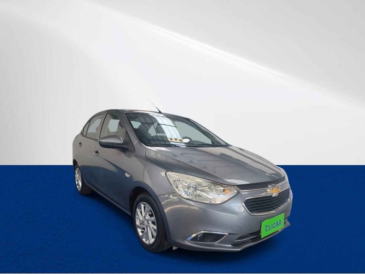 Automovil Chevrolet Sail