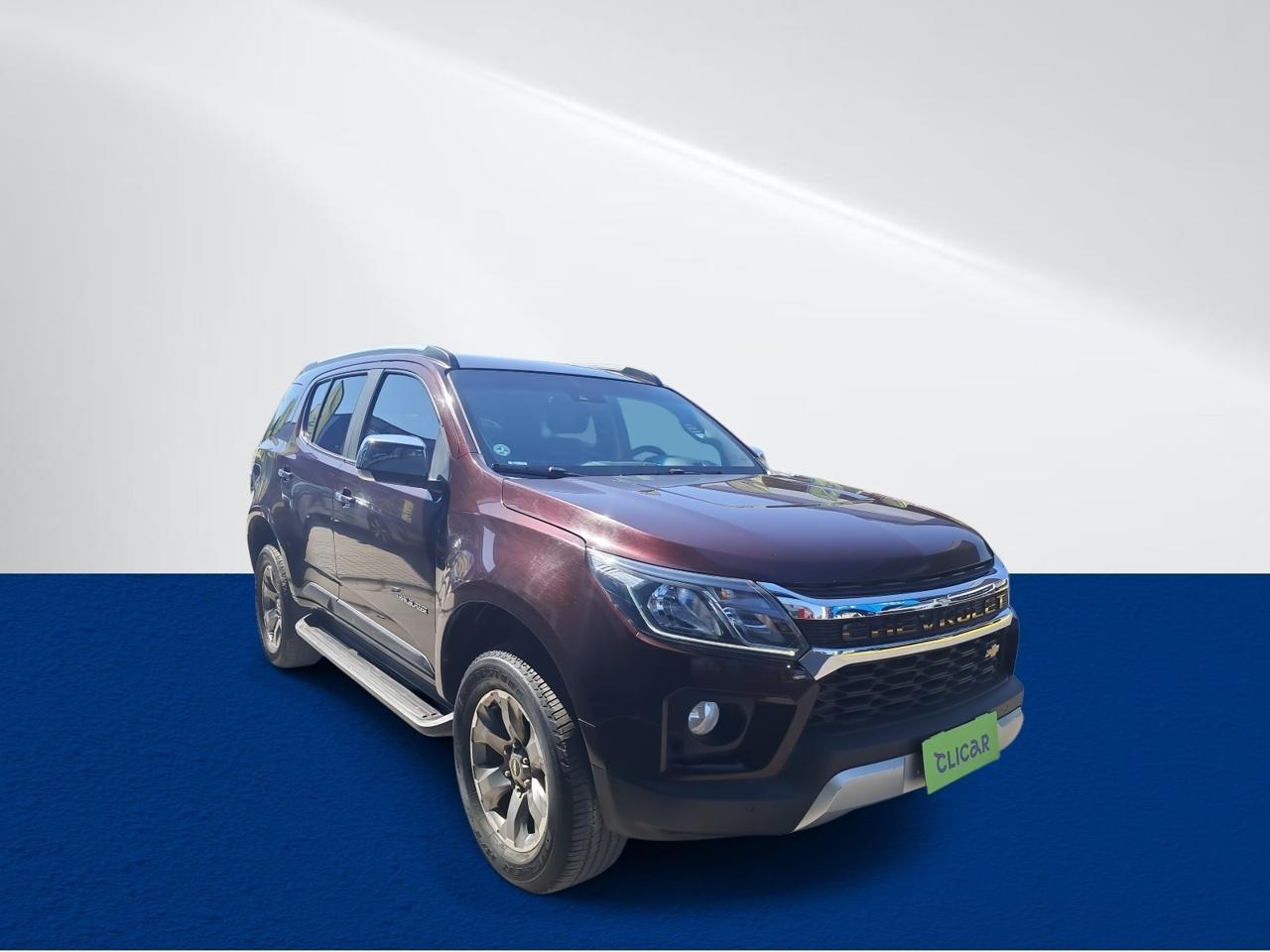 Suv Chevrolet Trail Blazer