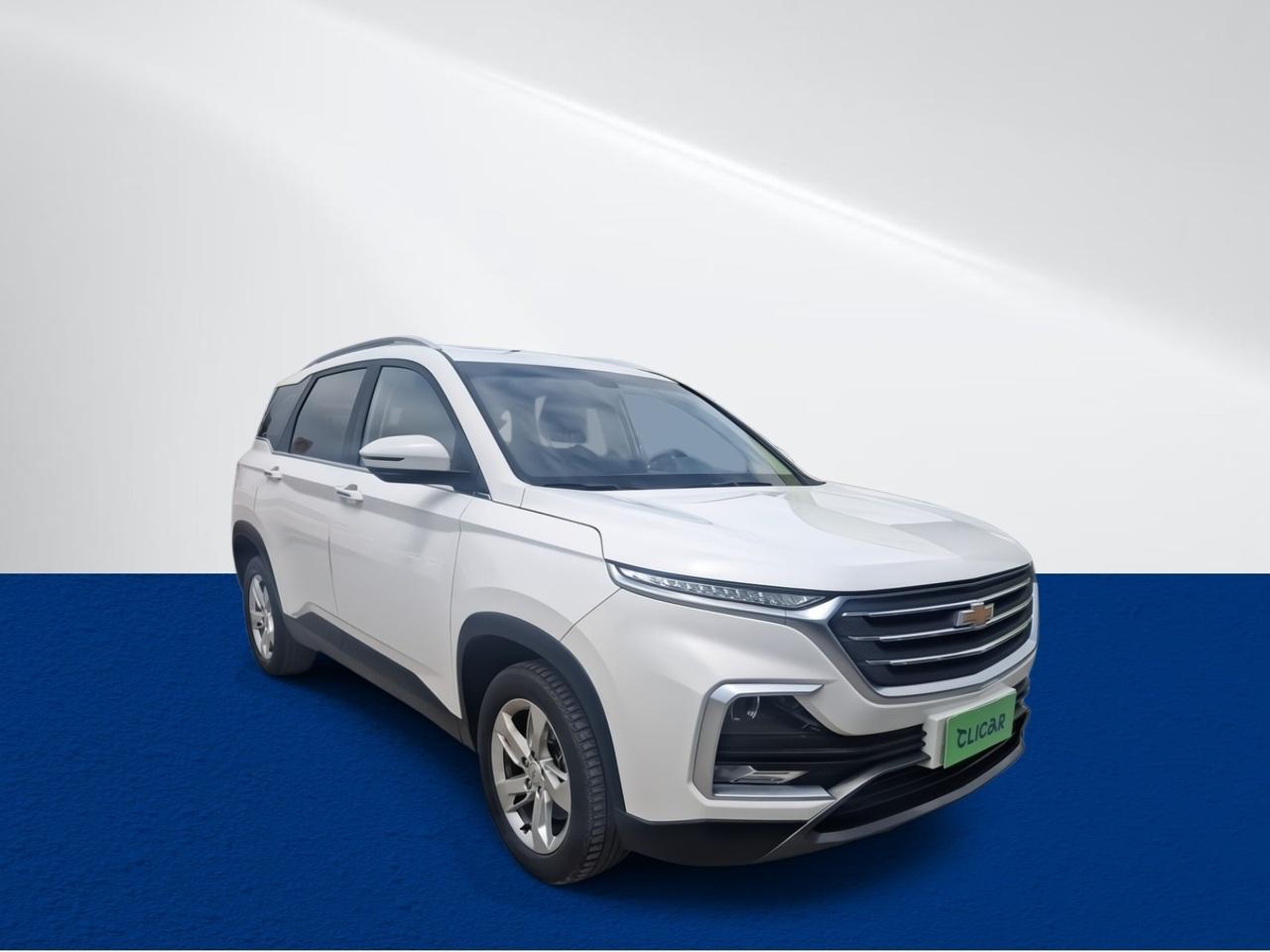 Station Wagon Chevrolet Captiva