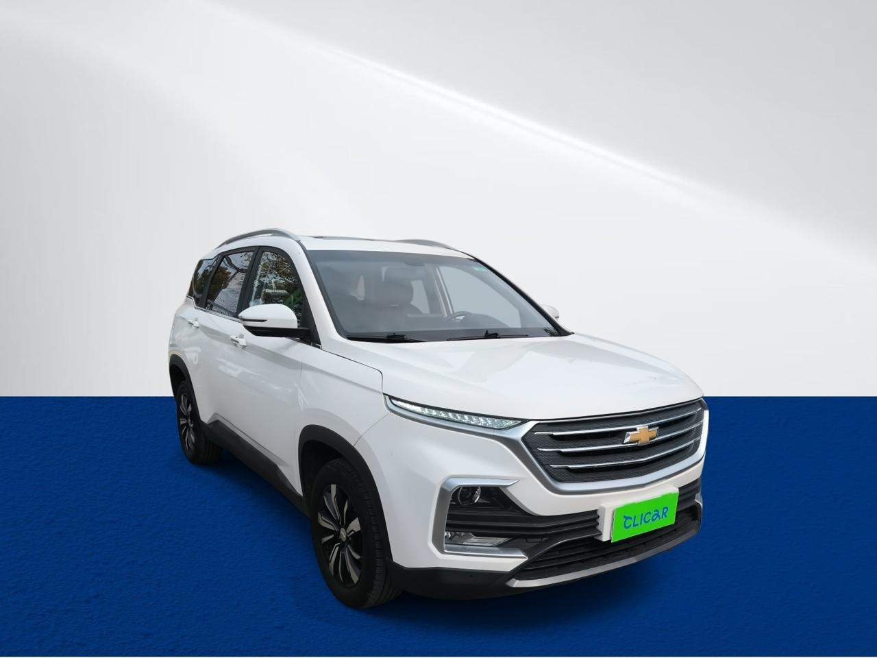 Suv Chevrolet Captiva