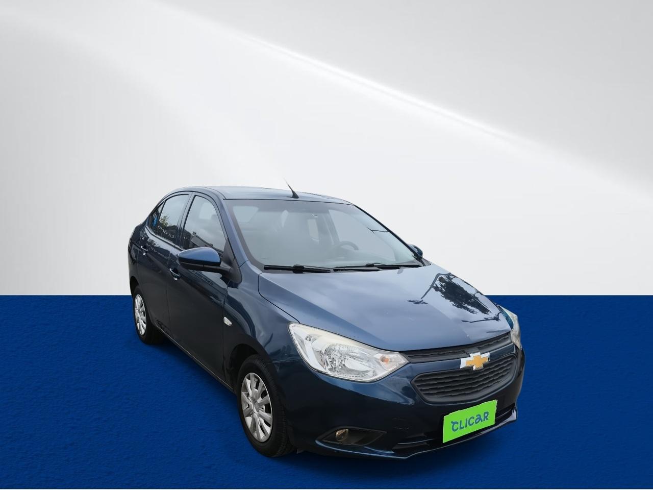 Automovil Chevrolet Sail