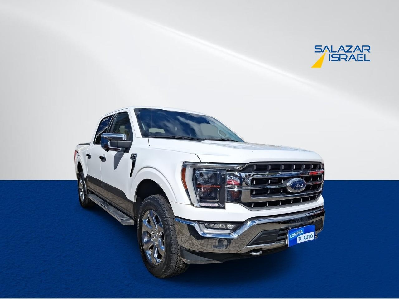 Camioneta Ford F-150