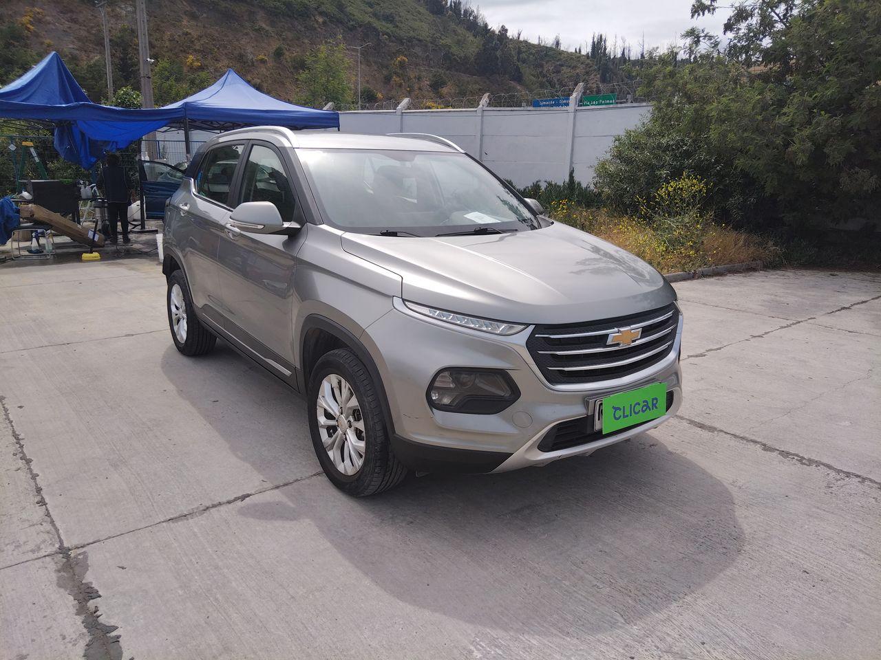 Station Wagon Chevrolet Groove