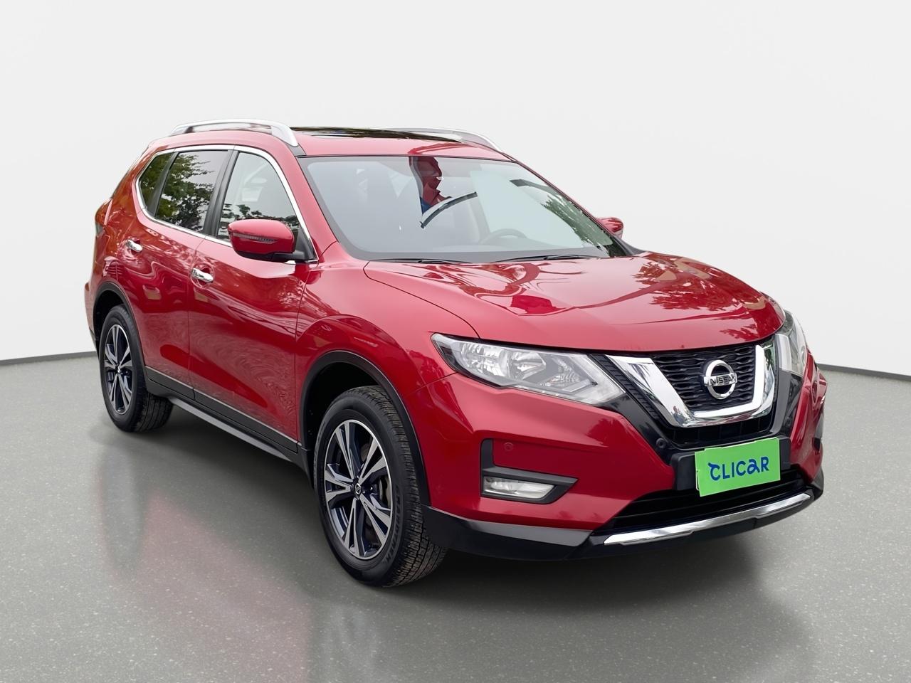 Station Wagon Nissan X-trail