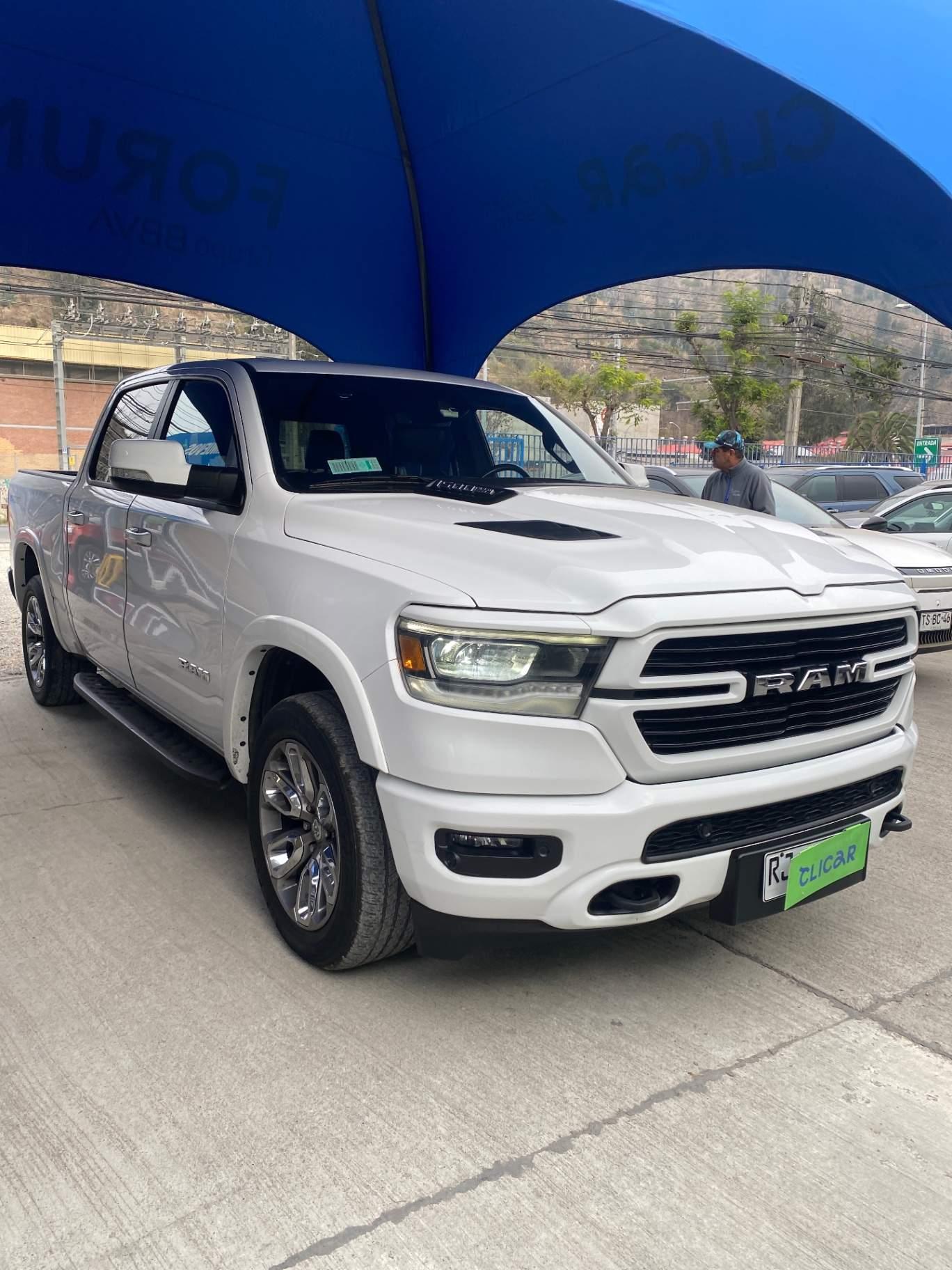 Camioneta Ram 1500