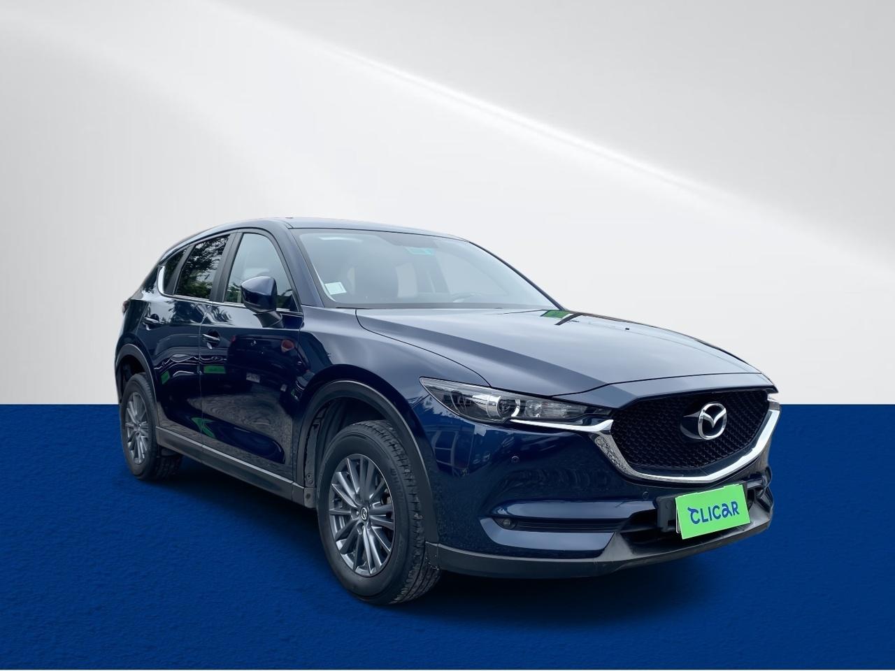 Station Wagon Mazda Cx-5