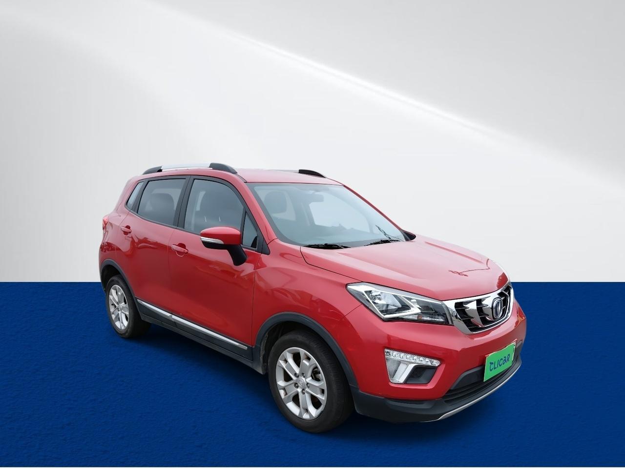 Automovil Changan Cs15