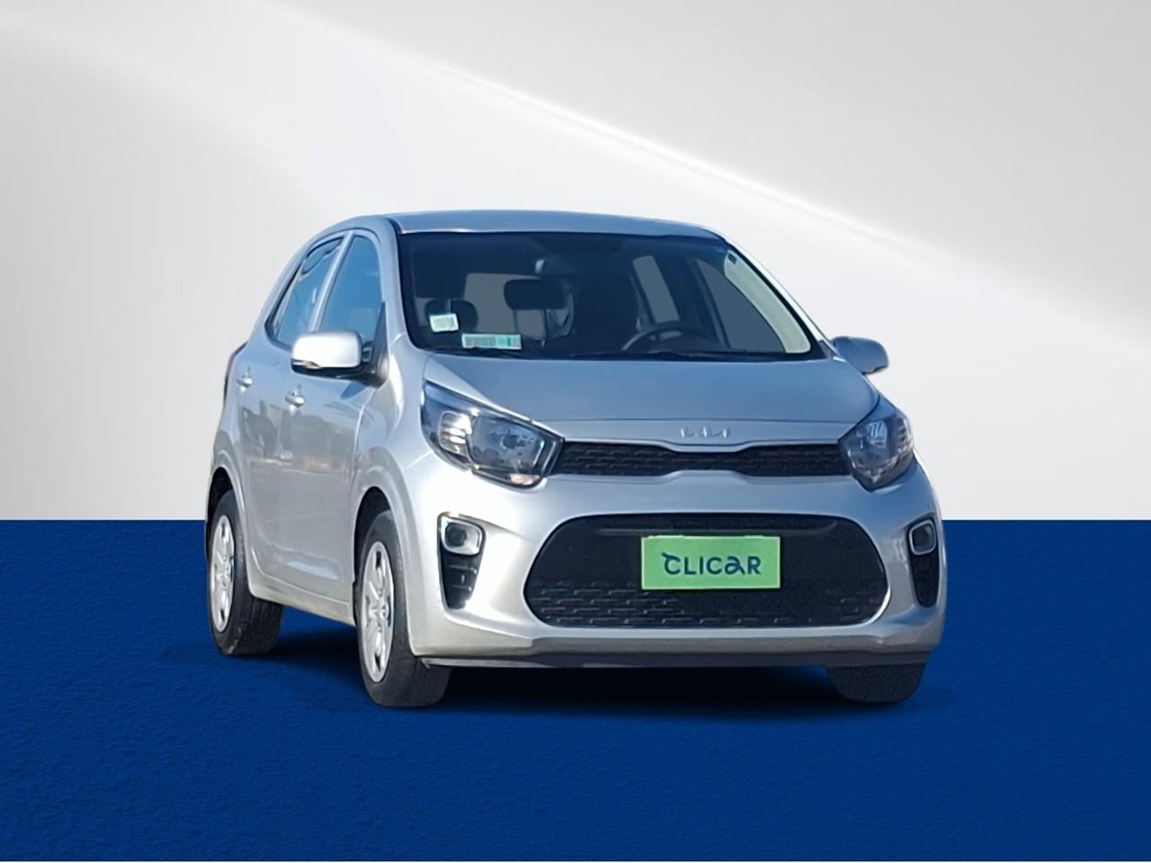 Automovil Kia Morning