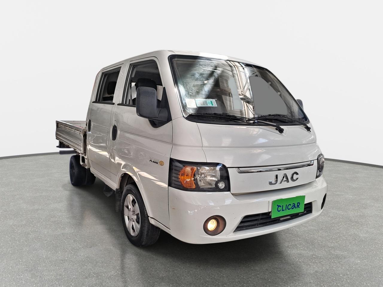 Camioneta Jac X200