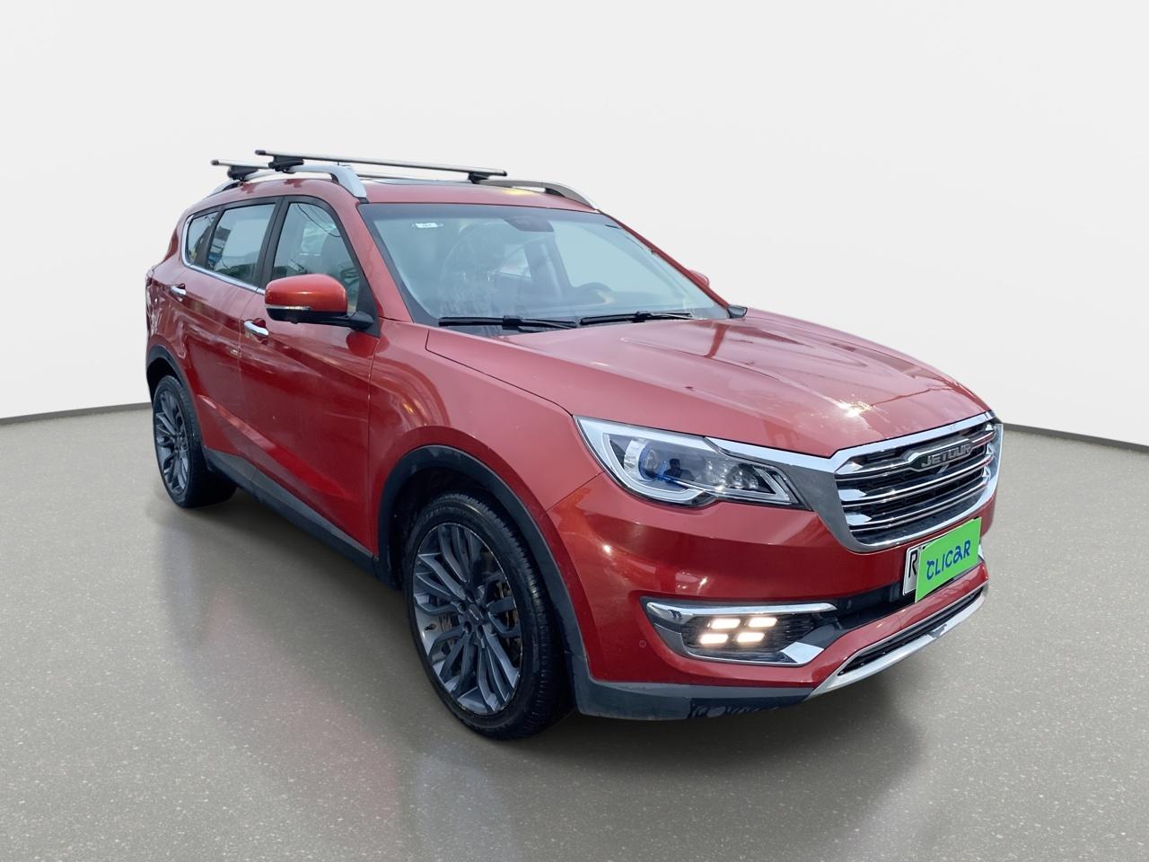 Suv Jetour X70