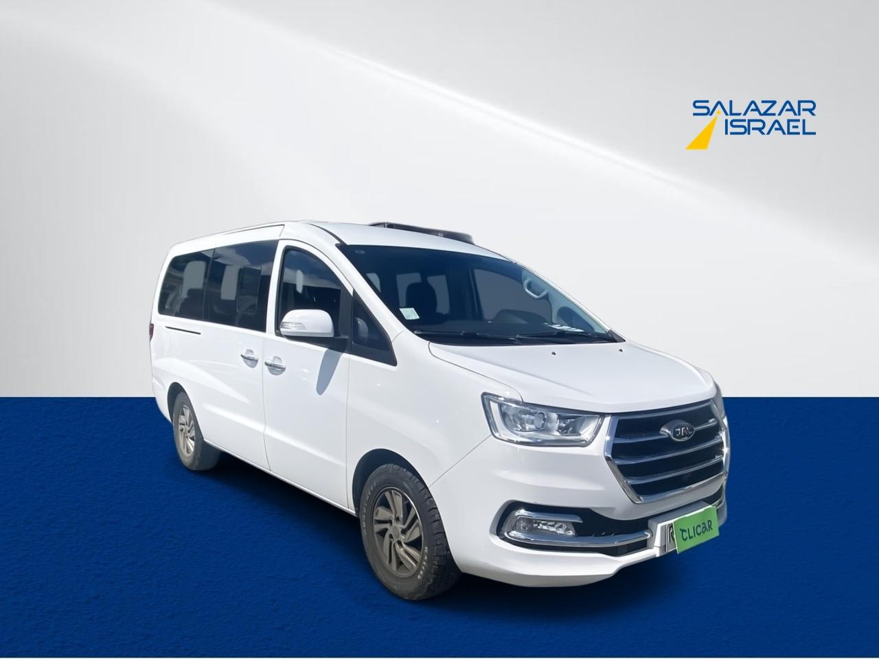 Minibus Jac Refine