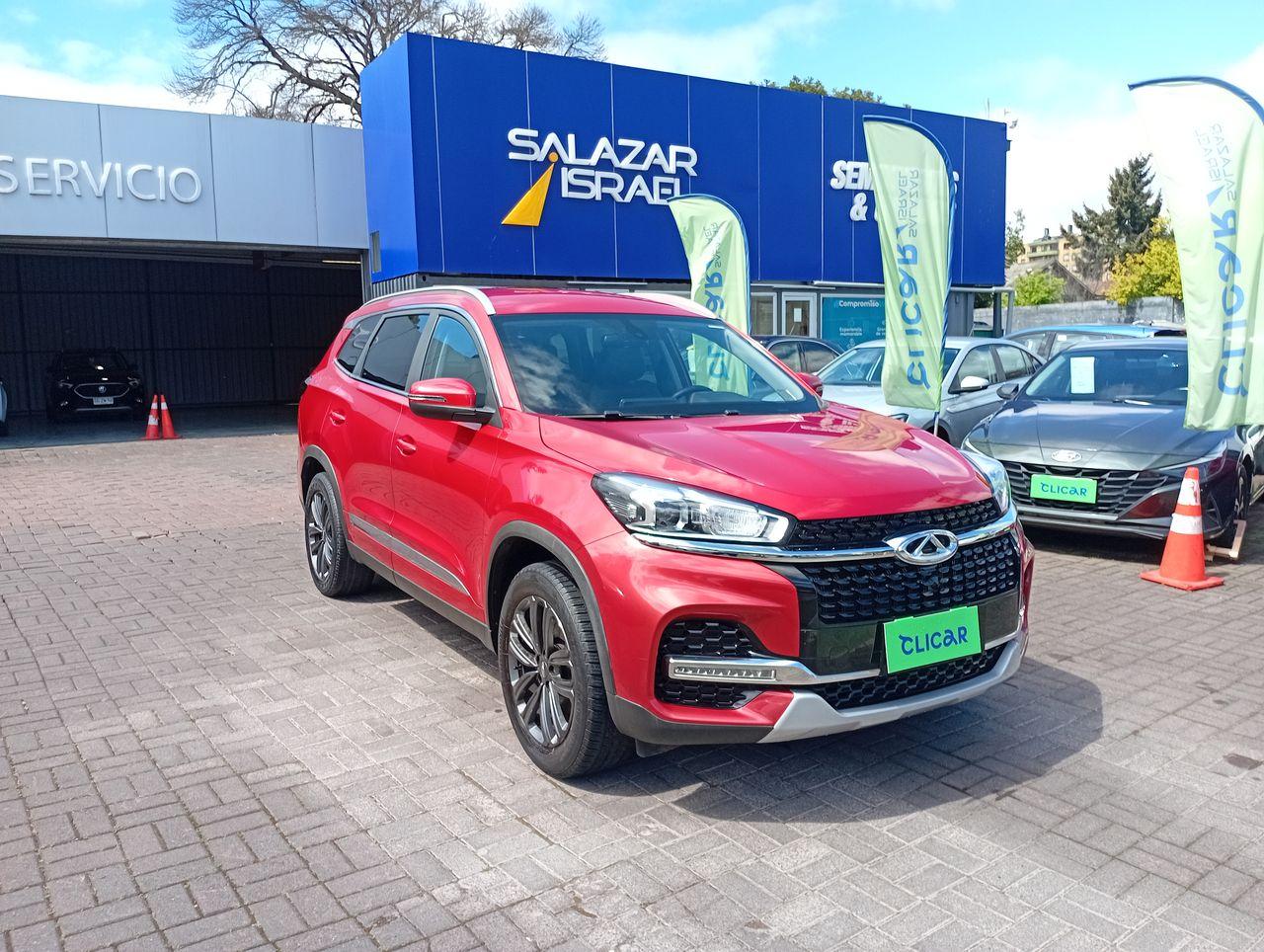 Station Wagon Chery Tiggo 8