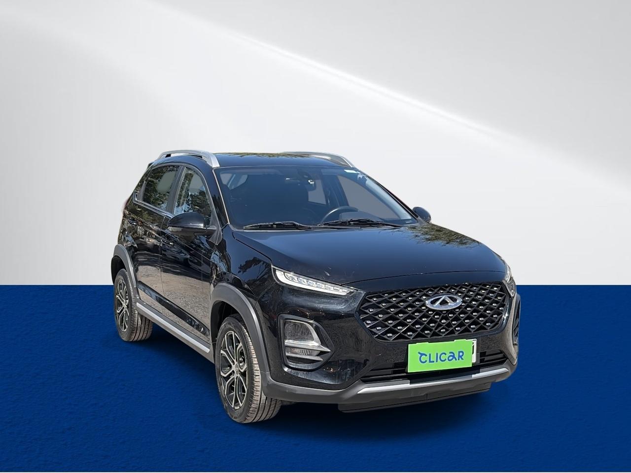 Suv Chery Tiggo 2 Pro