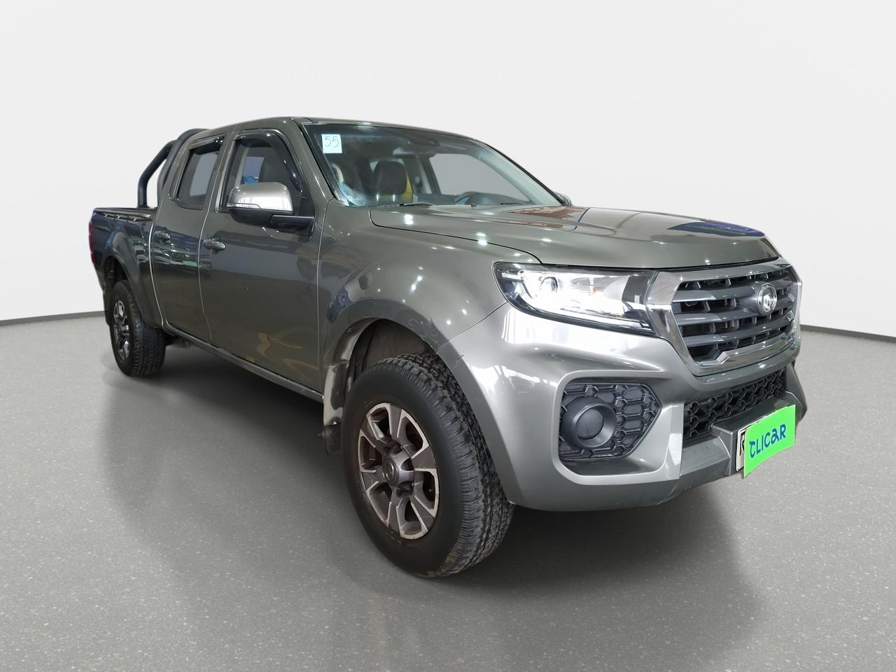 Camioneta Great Wall Wingle7