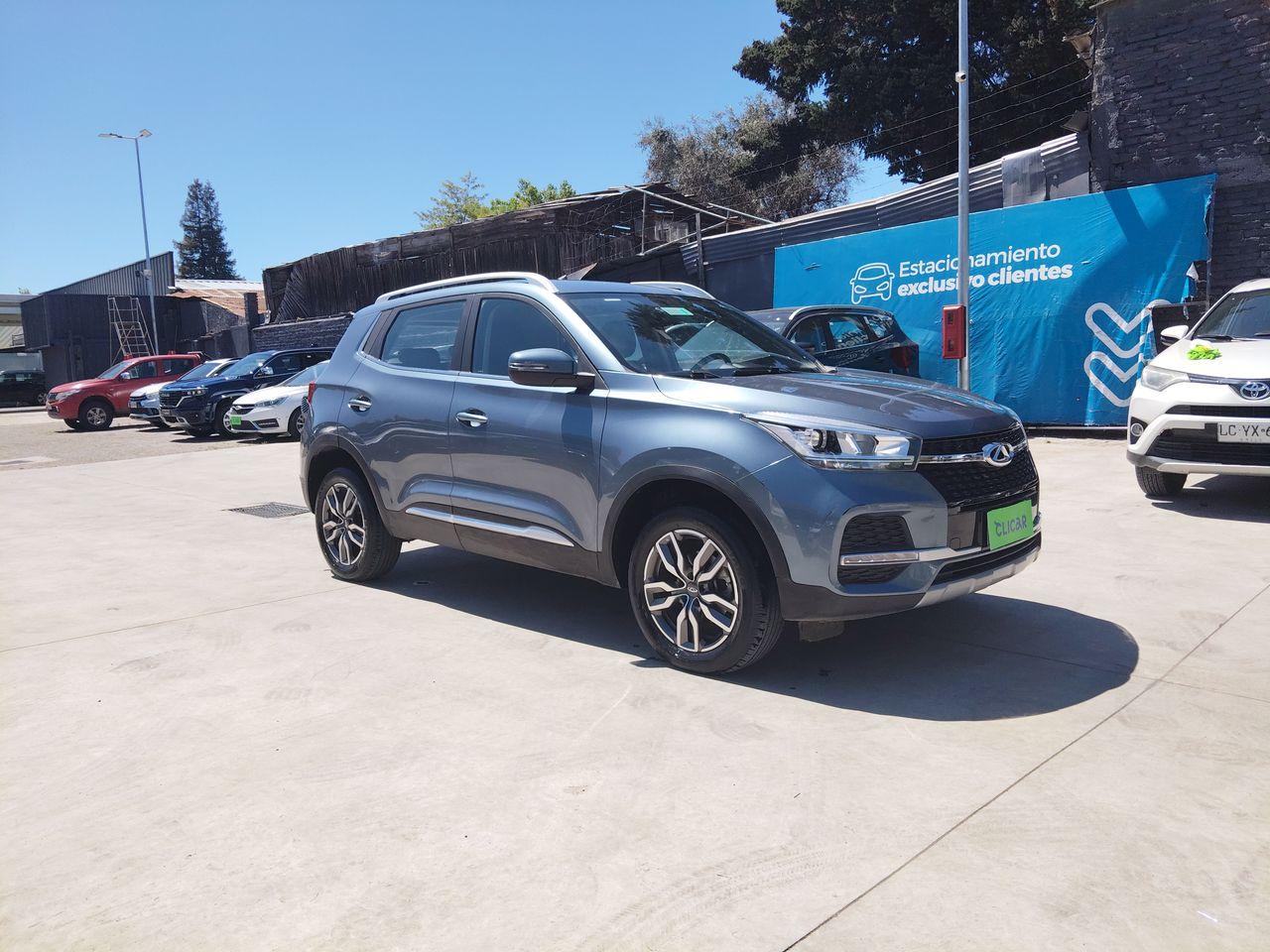 Station Wagon Chery Tiggo 3