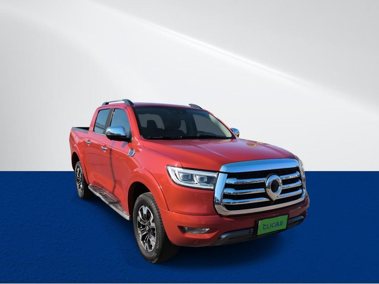 Camioneta Great Wall Poer