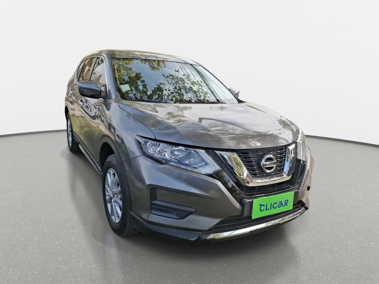 Station Wagon Nissan X-trail