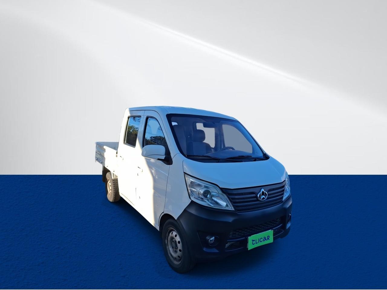 Hatchback Changan Ms201