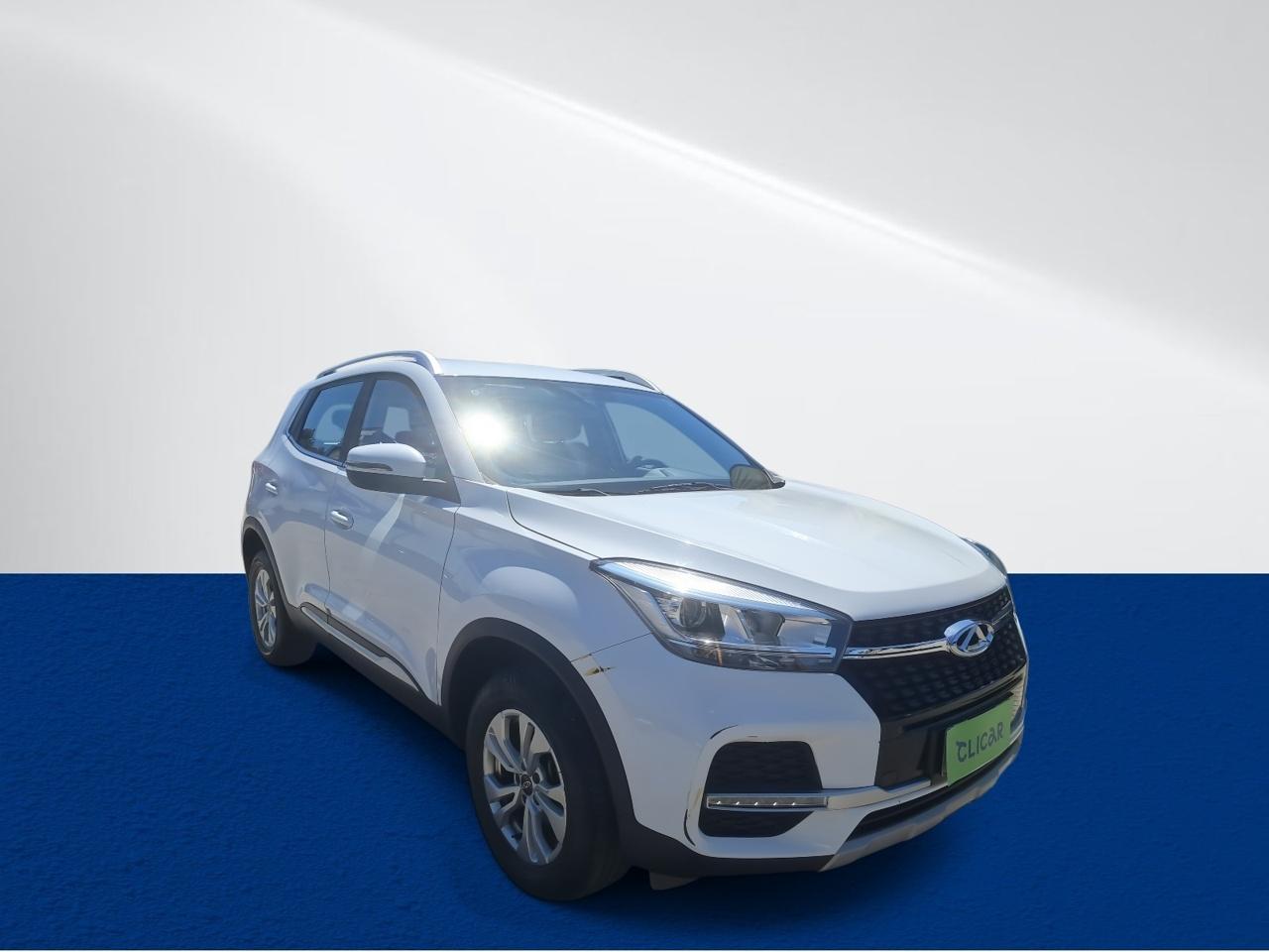 Suv Chery Tiggo 3