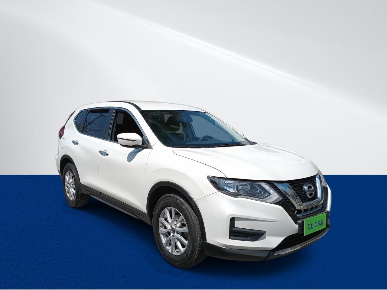 Station Wagon Nissan X-trail