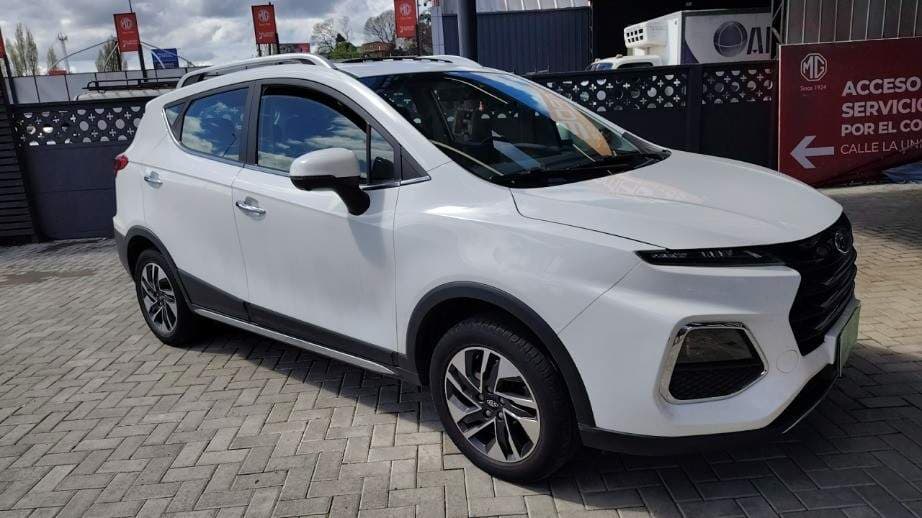 Automovil Jac Js3